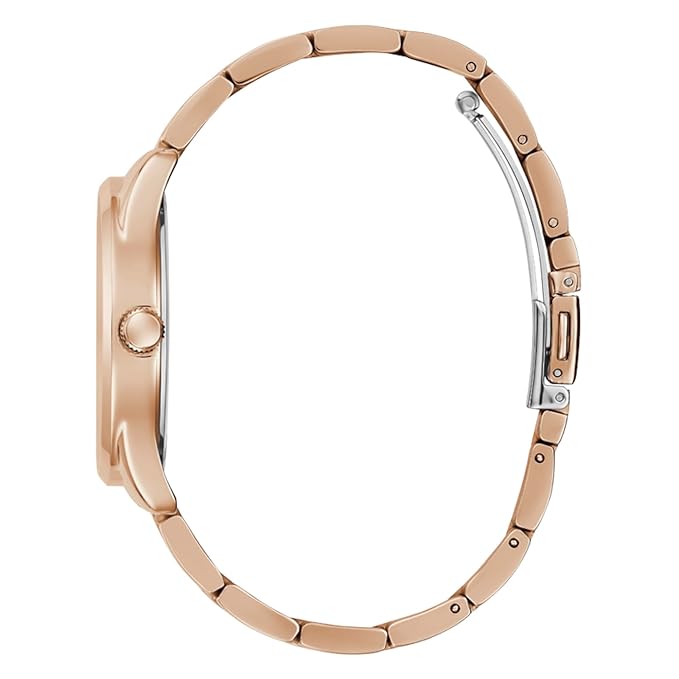 GUESS Analog Gold Dial Women's Watch