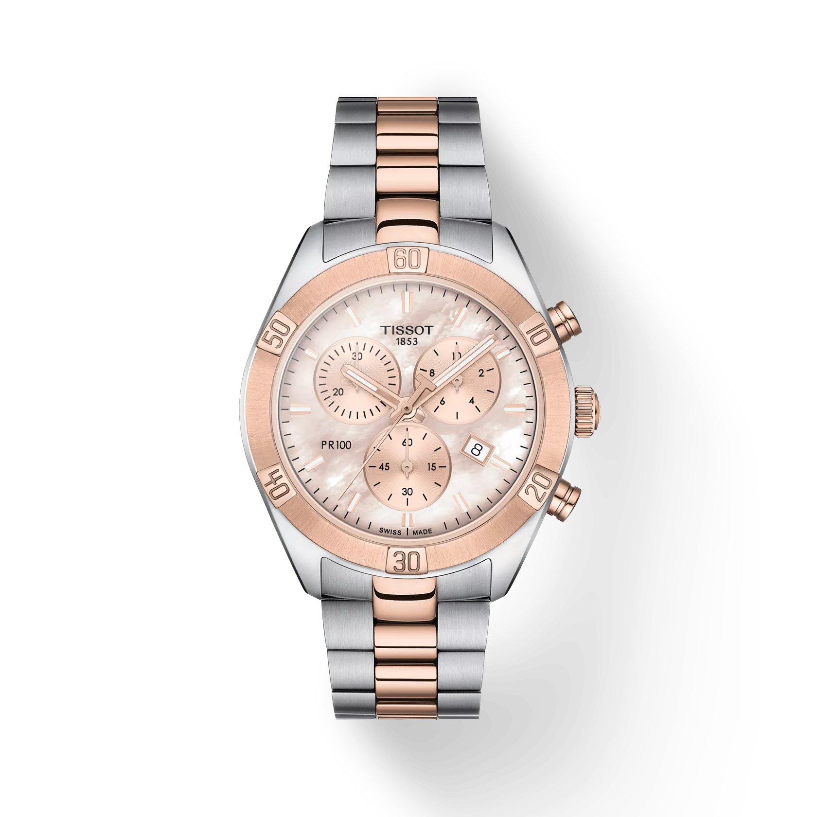 Tissot PR 100 Sport Chic Chronograph