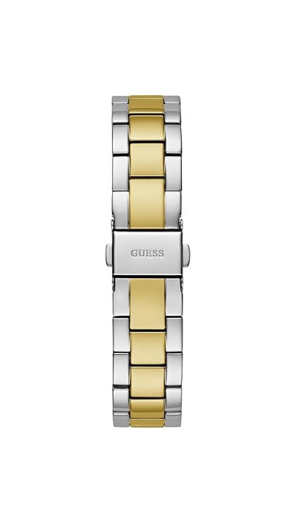 GUESS Women Round Dial Analogue & Water Resistant Women's Wrist Watches