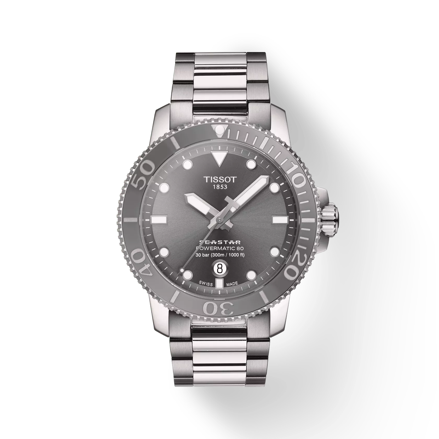 Tissot Seastar 1000 43mm