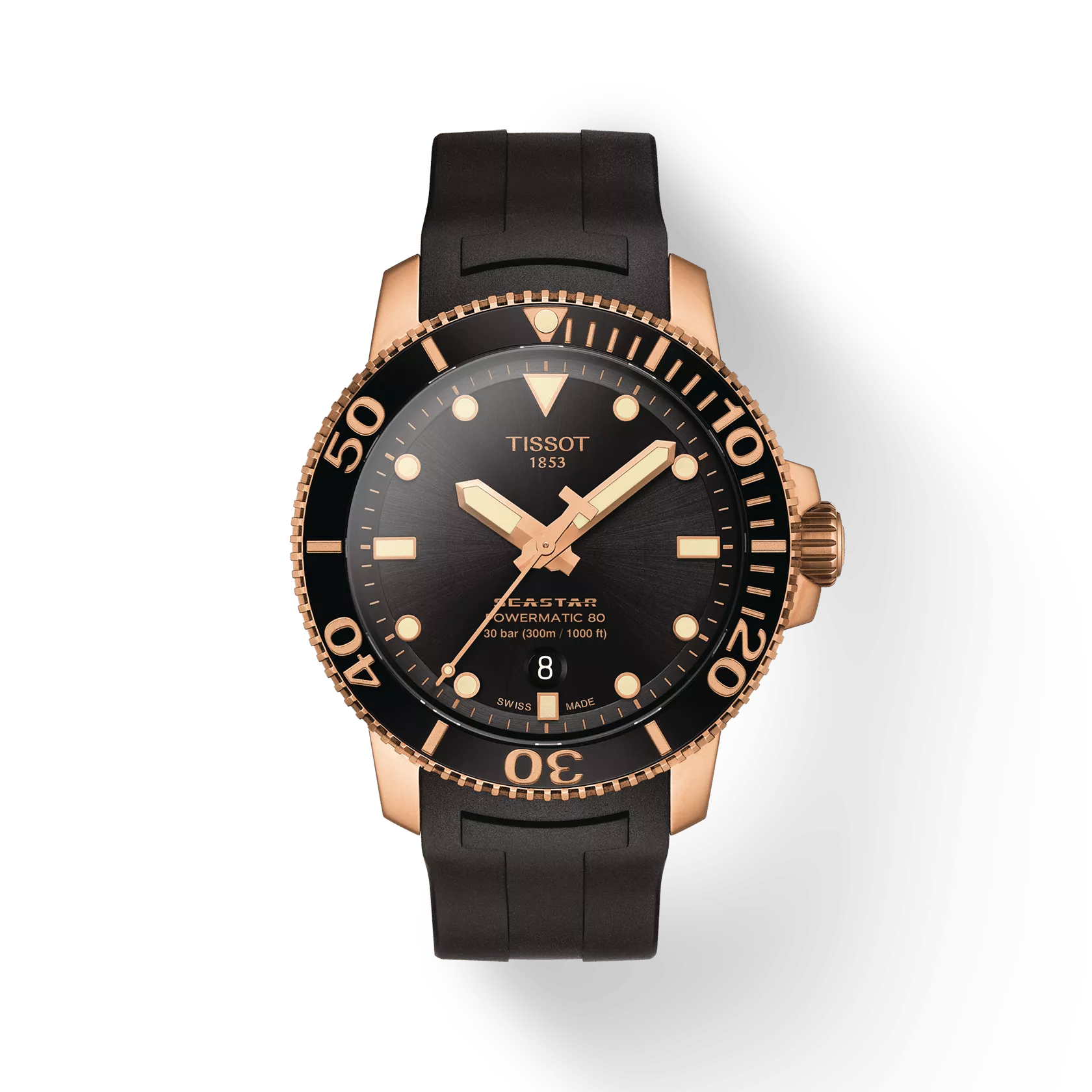 Tissot Seastar 1000 Powermatic 80