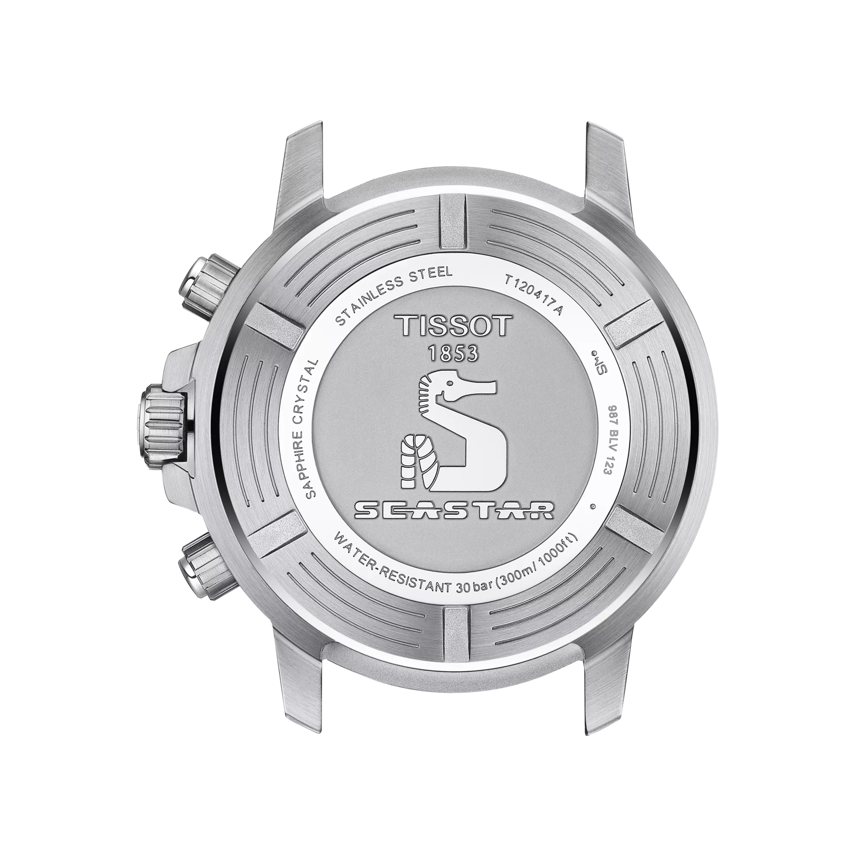 Tissot Seastar 1000 Chronograph
