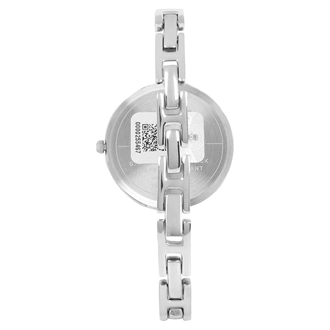 TIMEX Analog Watch for Women with Round Dial & Water Resistant Women's Wrist Watches