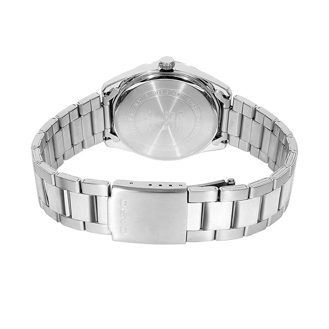 Casio Enticer Men MTP-1302DA-7AVDF Analog White Dial Men