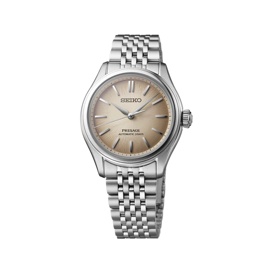 Seiko Presage Classic Series ‘Fushi-iro’ 36mm