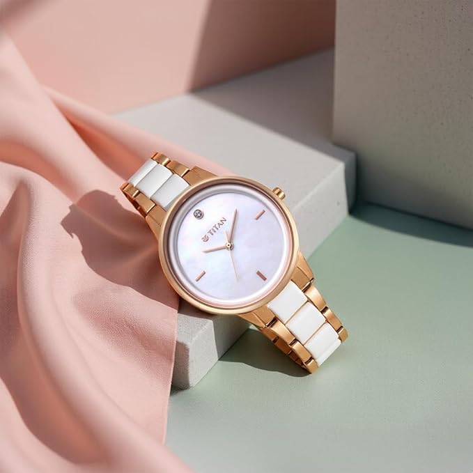 Titan Analog Watch for Women