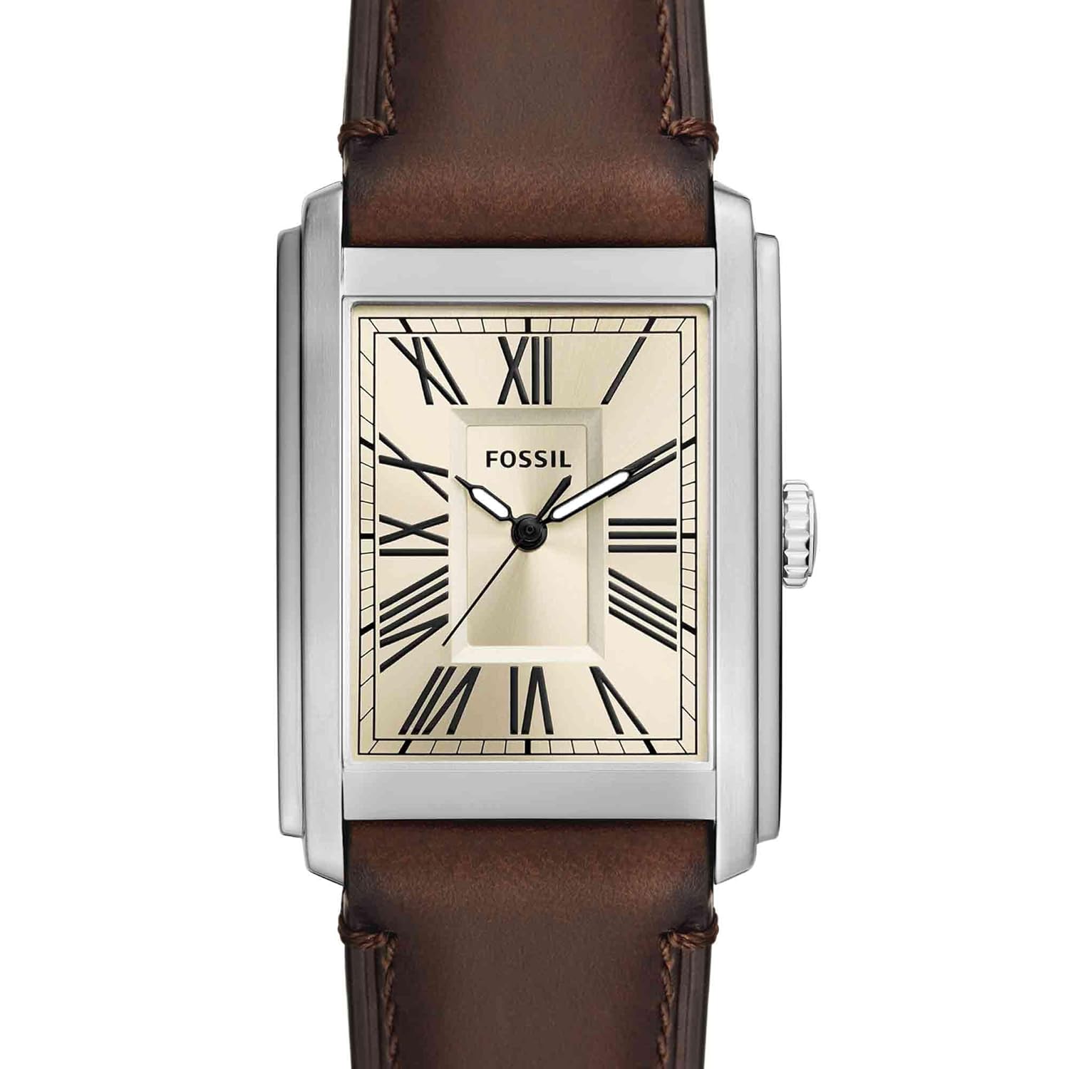 Fossil Carraway Brown Watch