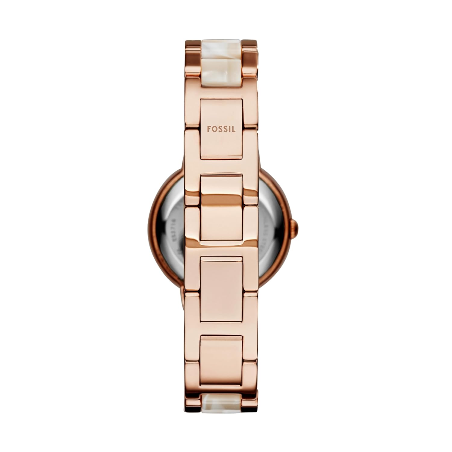 Fossil Virginia Rose Gold Watch