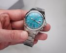 Seiko Prospex Alpinist in ‘Tealpine’