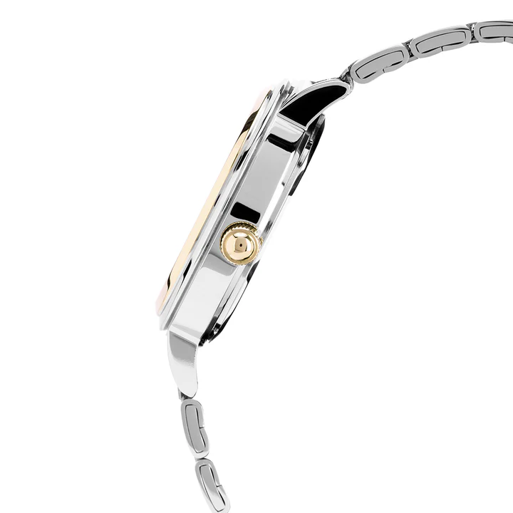 Champagne Dial Watch