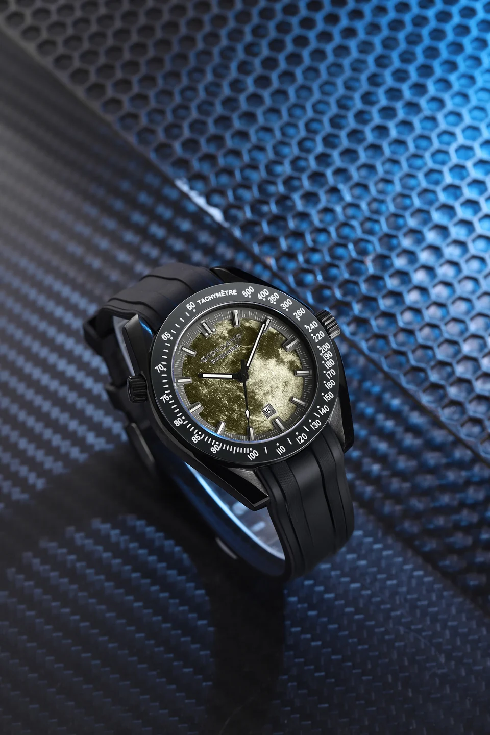 Giordano Premier Callisto Collection Analog Quartz Watch for Men