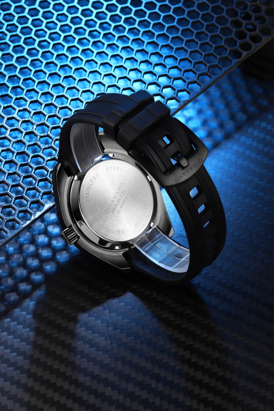 Giordano Premier Callisto Collection Analog Quartz Watch for Men