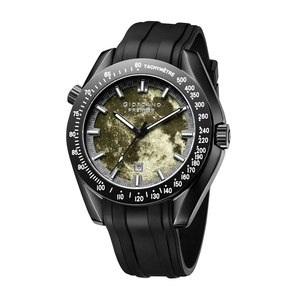 Giordano Premier Callisto Collection Analog Quartz Watch for Men