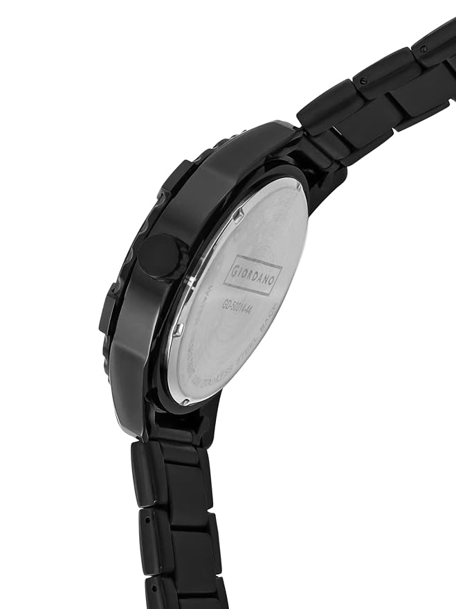 Giordano Wrist Watch for Stylish Strap | 3 Hand Mechanism Analog Watch