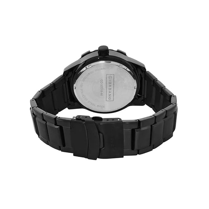 Giordano Wrist Watch for Stylish Strap | 3 Hand Mechanism Analog Watch