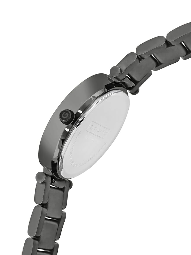 Giordano Analog Stylish Watch for Women Water Resistant Fashion Watch Round Shape with 3 Hand Mechanism Wrist Watch for Girls & Ladies to Compliment Your Look/Ideal Gift for Female