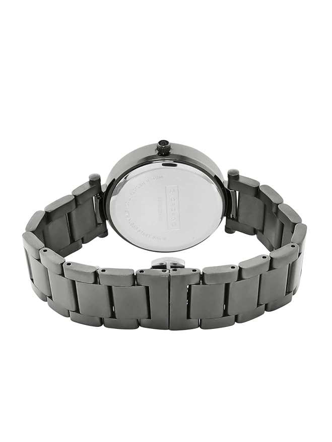 Giordano Analog Stylish Watch for Women Water Resistant Fashion Watch Round Shape with 3 Hand Mechanism Wrist Watch for Girls & Ladies to Compliment Your Look/Ideal Gift for Female