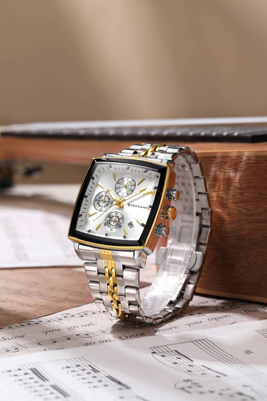 Giordano Analog Watch - For Men