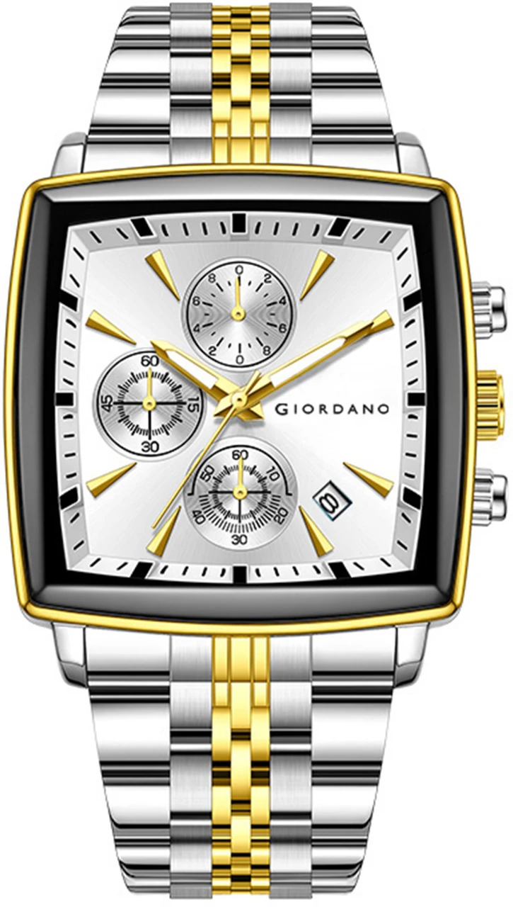 Giordano Analog Watch - For Men
