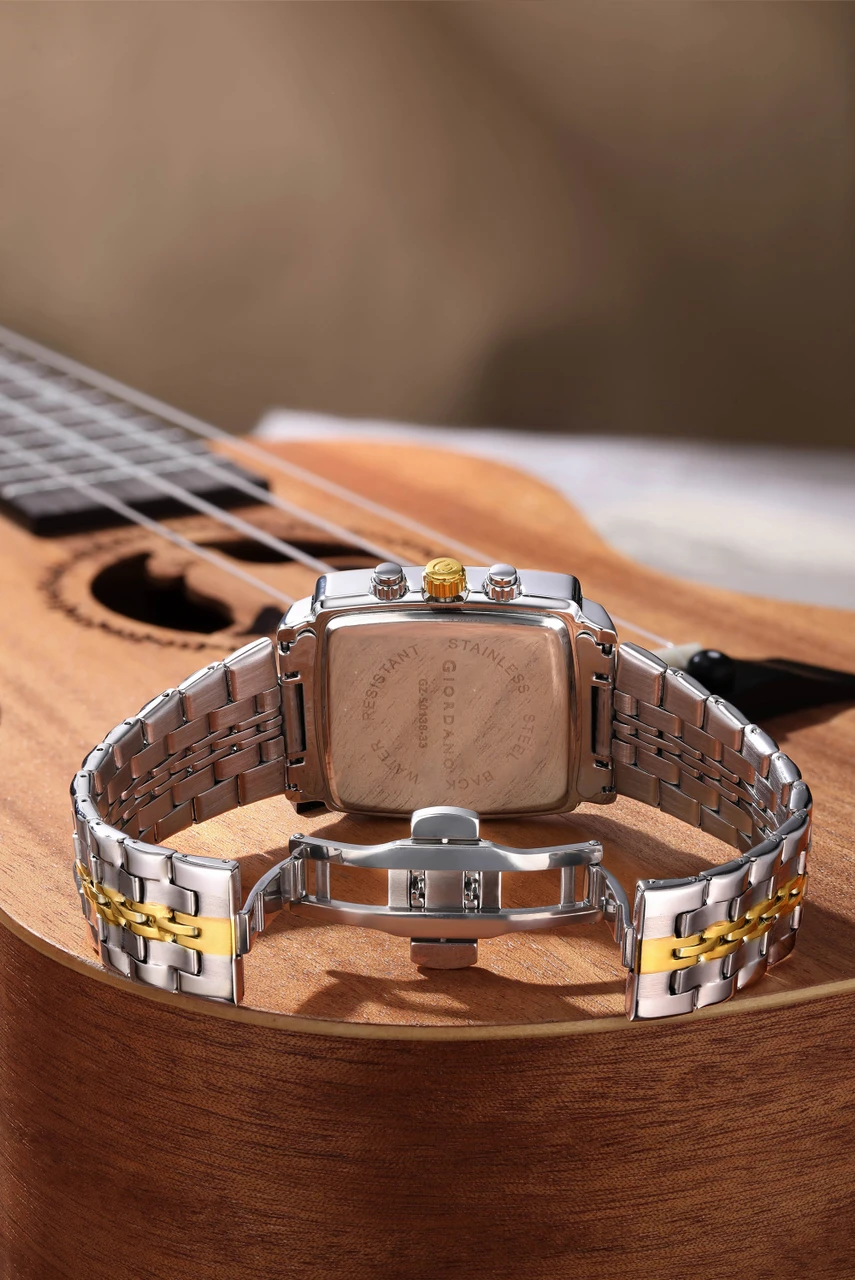 Giordano Analog Watch - For Men