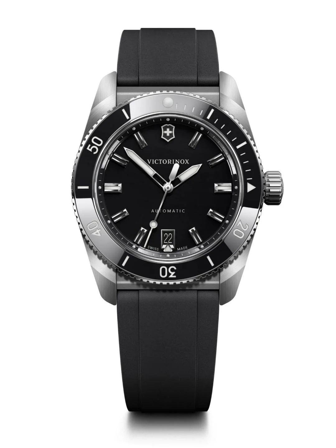 Swiss-made automatic men's watc