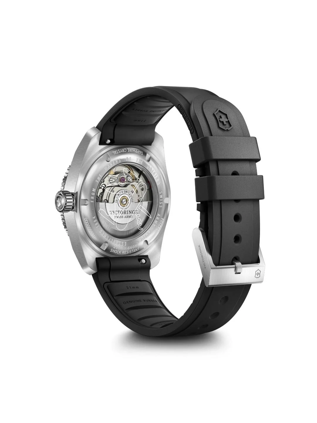 Swiss-made automatic men's watc