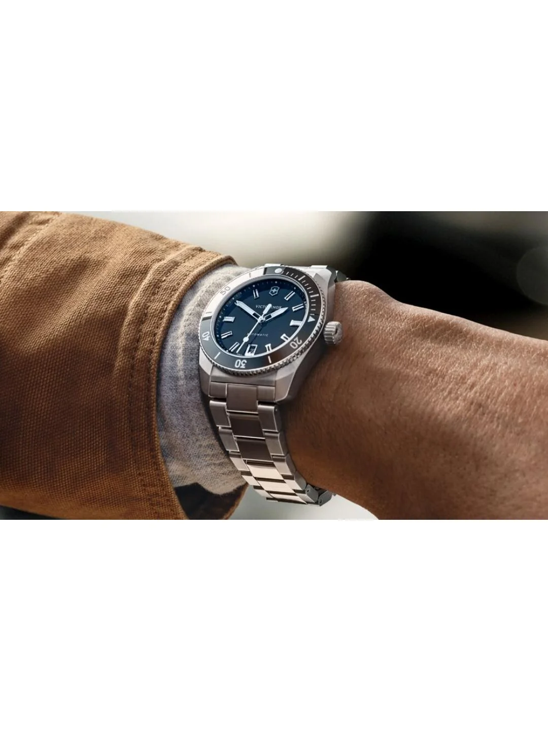 Victorinox Maverick Swiss Made Automatic Watch