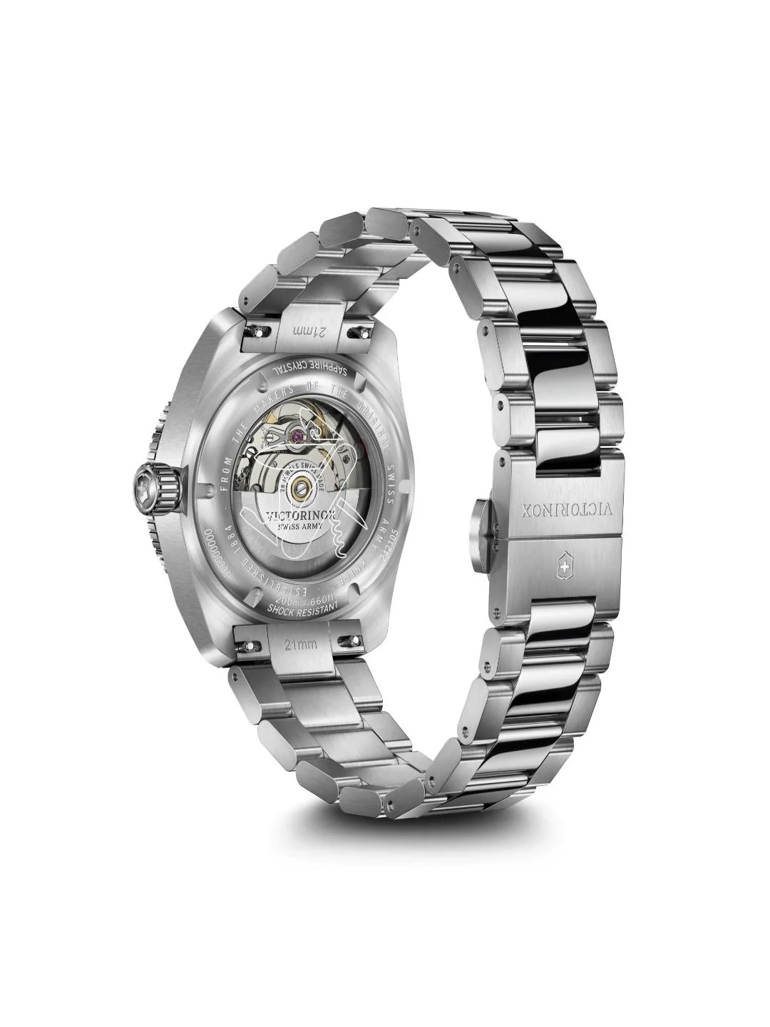 Victorinox Maverick Swiss Made Automatic Watch
