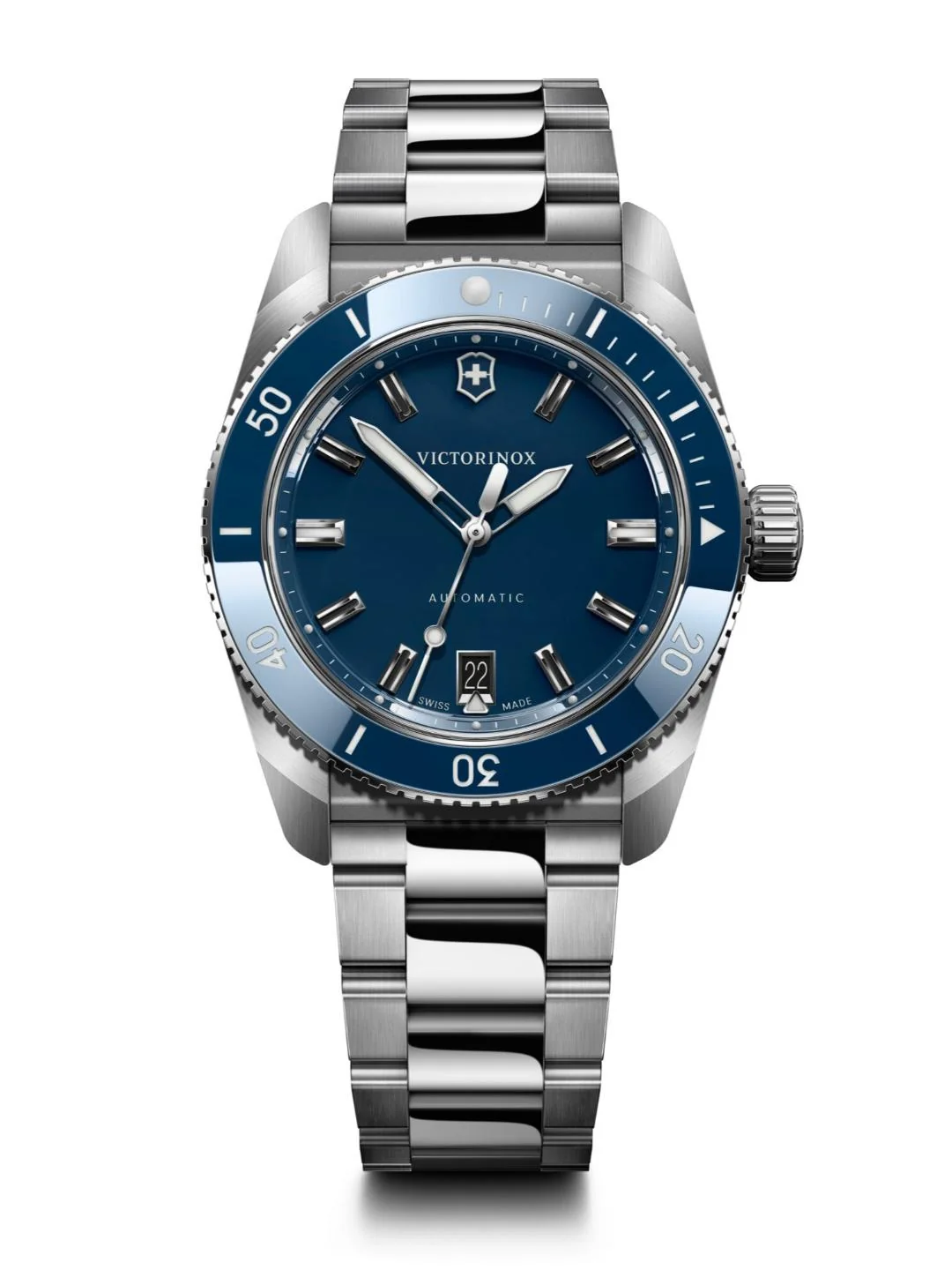 Victorinox Maverick Swiss Made Automatic Watch
