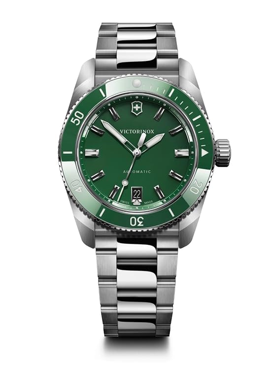 Victorinox Maverick Swiss Made Men's Watch, Automatic