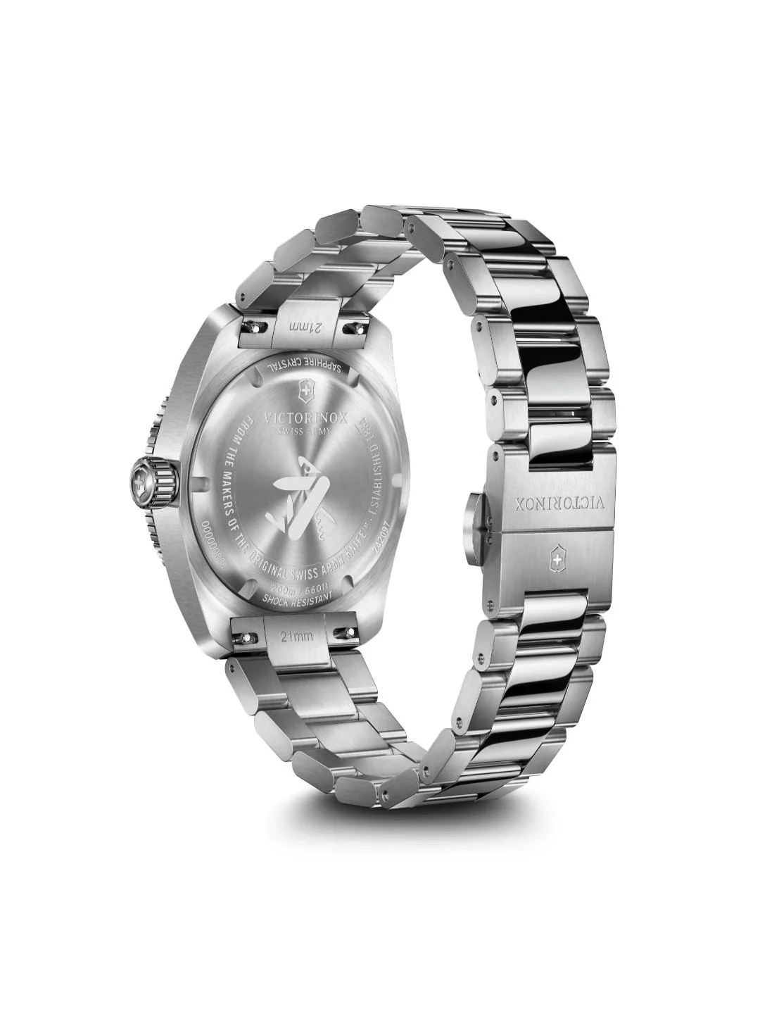 Victorinox Maverick Swiss Made Automatic Watch