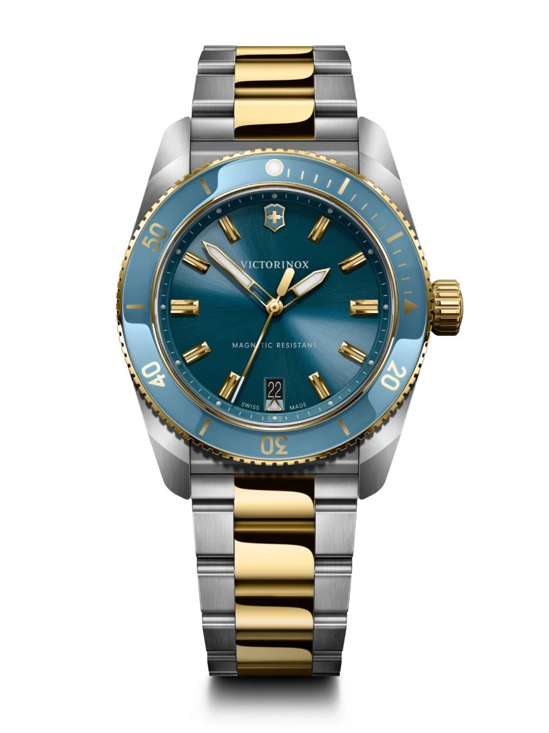 Victorinox Maverick Swiss Made Men Ice Blue