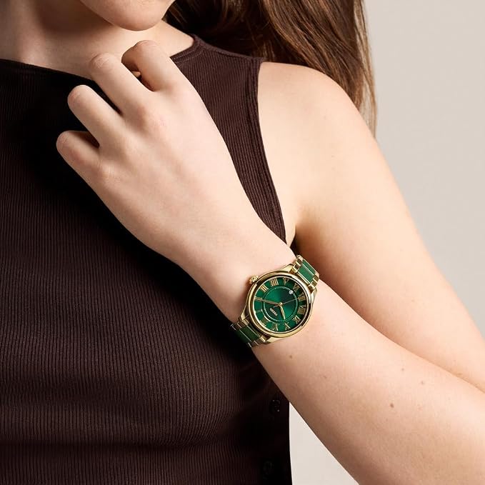 Fossil Gilmore Two Tone Watch