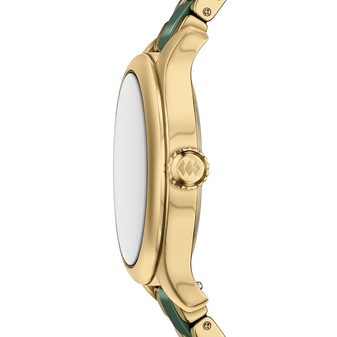 Fossil Gilmore Two Tone Watch