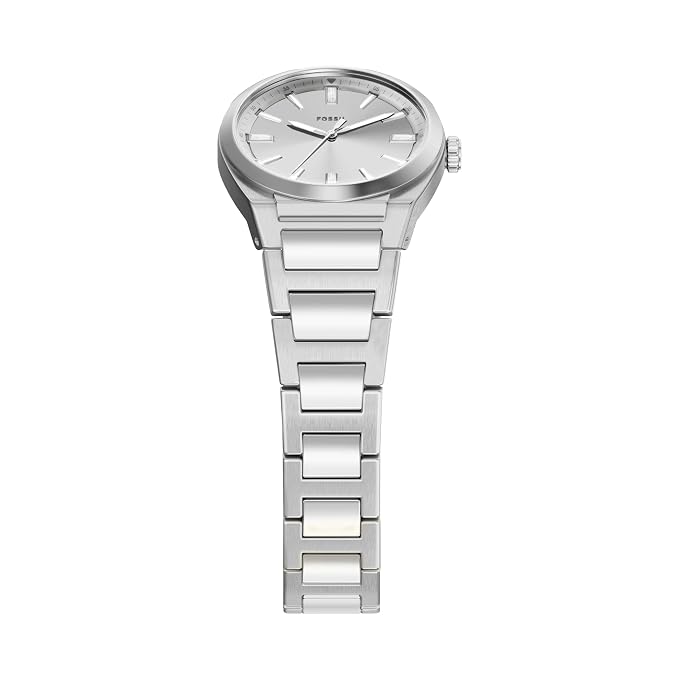 Fossil Everett Silver Watch