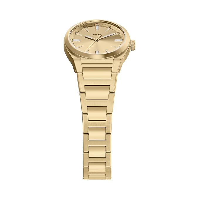 Fossil Everett Gold Watch