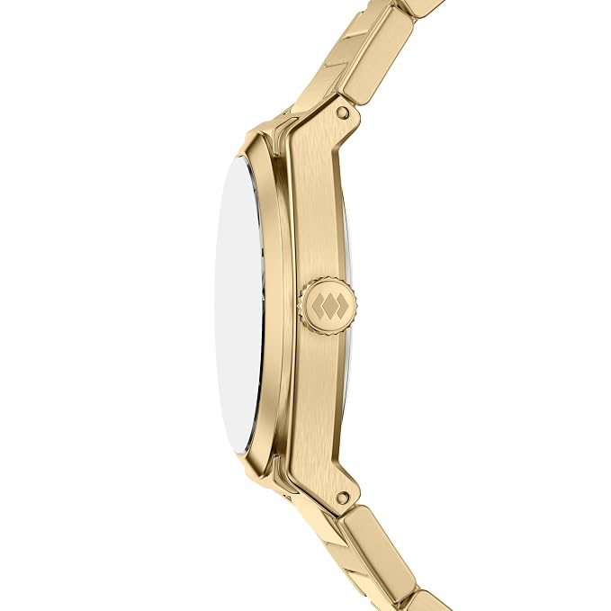 Fossil Everett Gold Watch