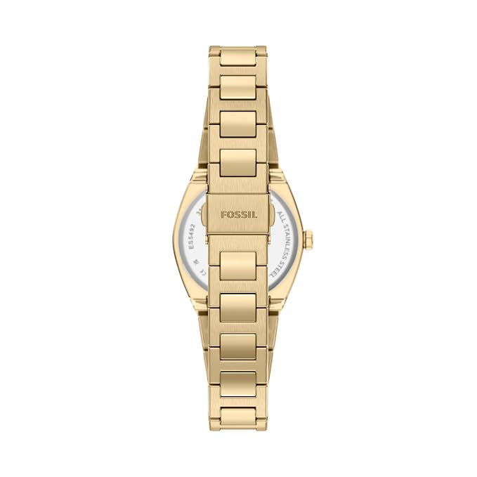 Fossil Everett Gold Watch