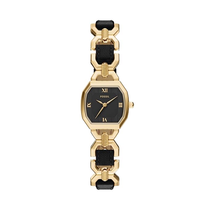 Fossil Harlow Two Tone Watch