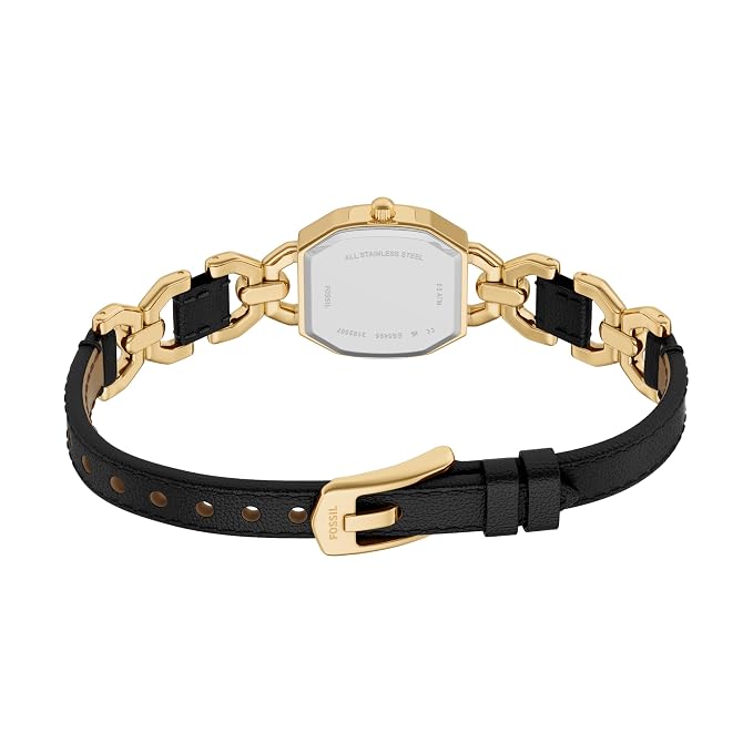 Fossil Harlow Two Tone Watch