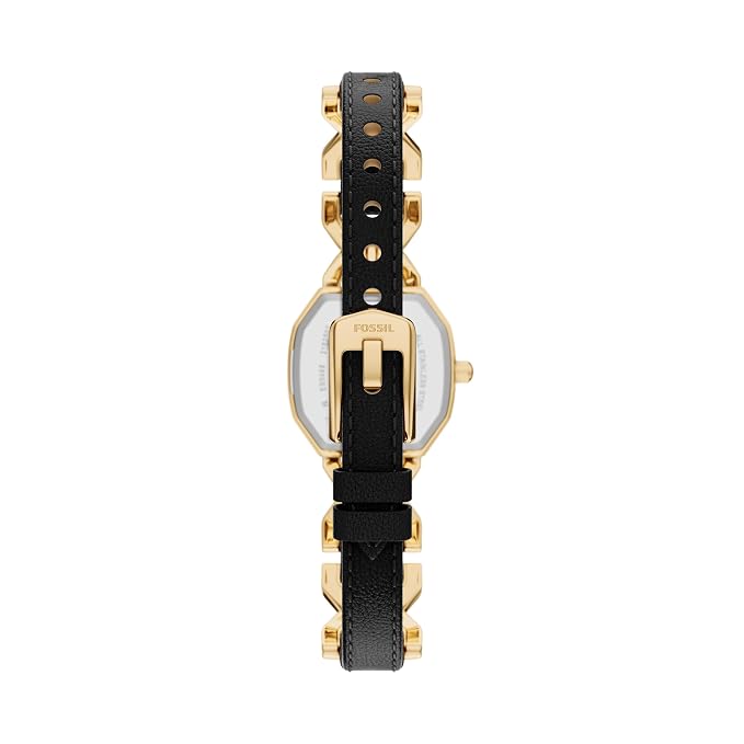 Fossil Harlow Two Tone Watch