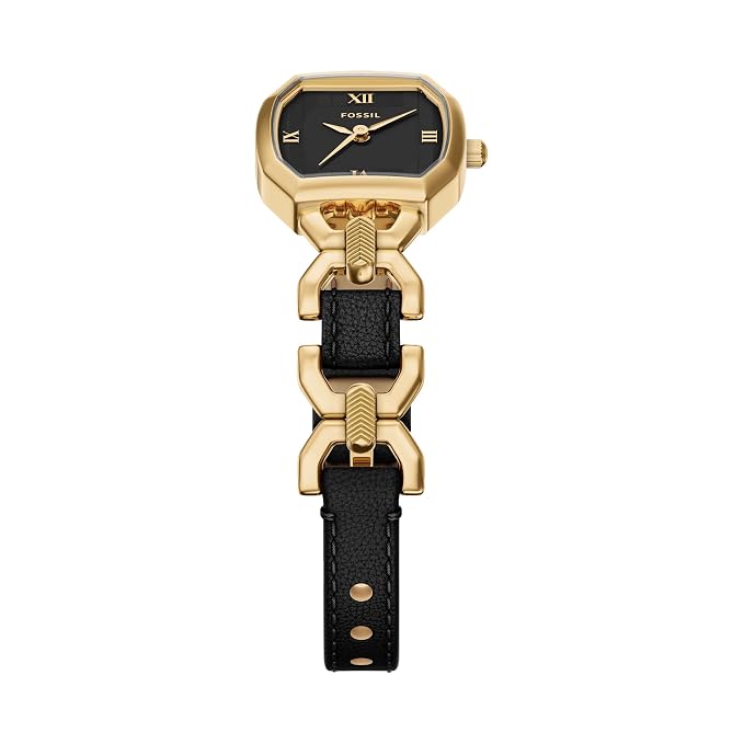 Fossil Harlow Two Tone Watch