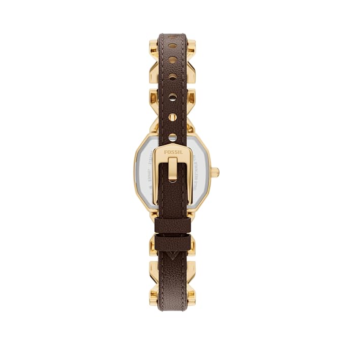 Fossil Harlow Two Tone Watch ES5497