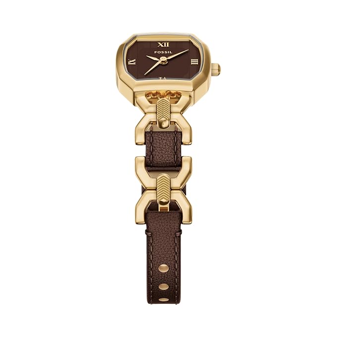 Fossil Harlow Two Tone Watch ES5497