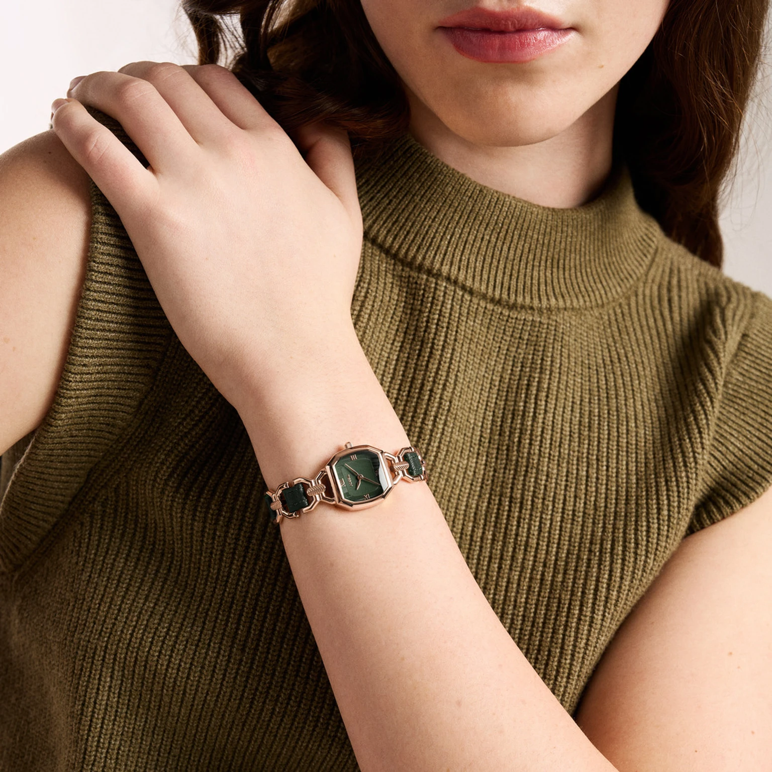 FOSSIL Harlow Analog Watch  - For Women