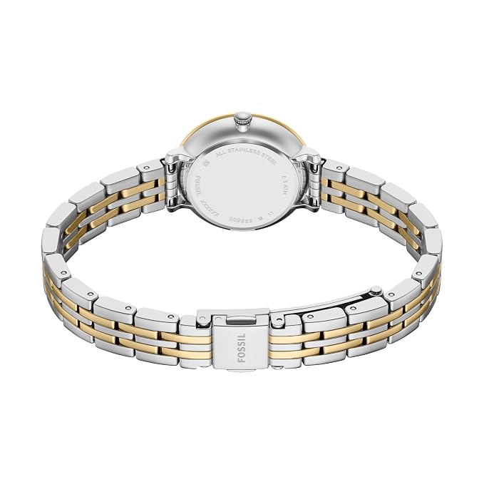 Fossil Heidi Two Tone Watch