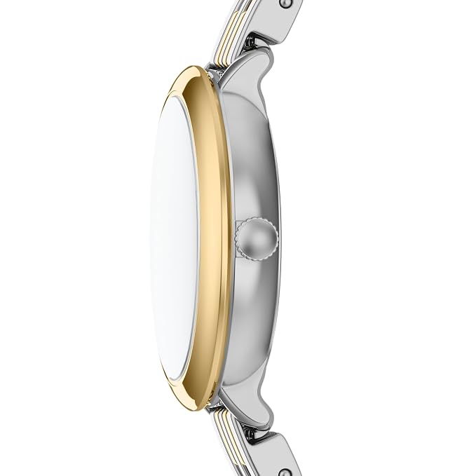 Fossil Heidi Two Tone Watch