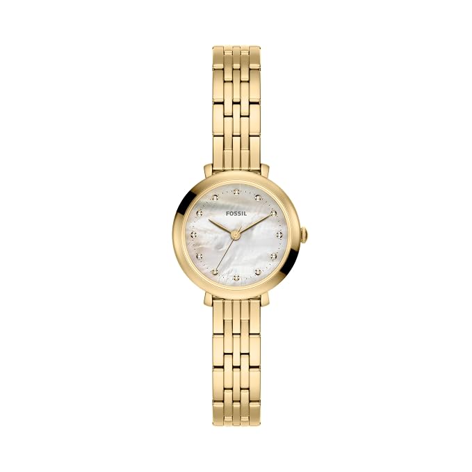 Fossil Heidi Gold Watch