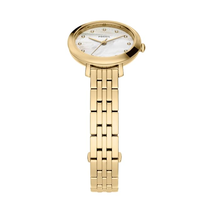 Fossil Heidi Gold Watch