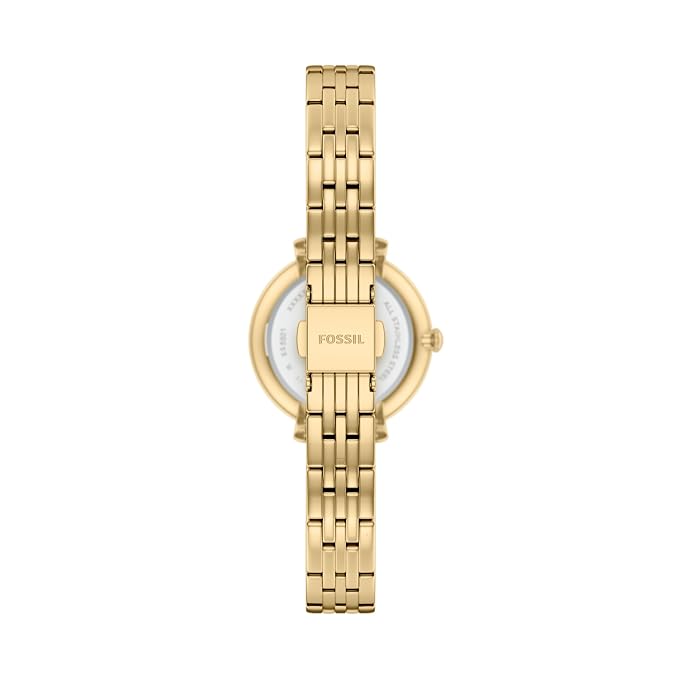 Fossil Heidi Gold Watch
